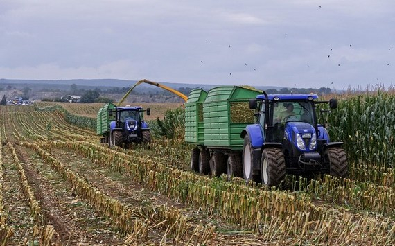 В Новосибирской области фермерские хозяйства столкнулись с дефицитом топлива