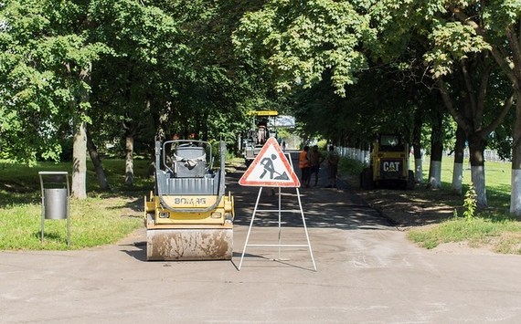 В Новосибирской области дорожное хозяйство стало динамично растущей сферой экономики