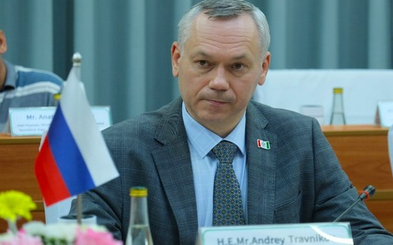 Новосибирская область и Мьянма договорились о сотрудничестве