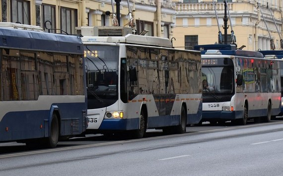 В Новосибирске за два года обновили 80% троллейбусного парка