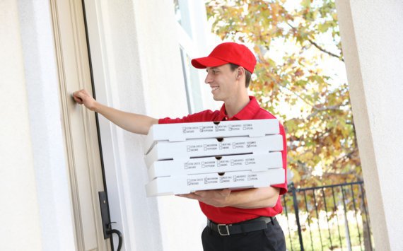 Новосибирцы тратят 1,5 тыс. рублей на покупку продуктов питания в интернете