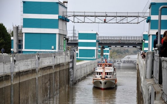 На ремонт новосибирского шлюза выделили 585 млн рублей
