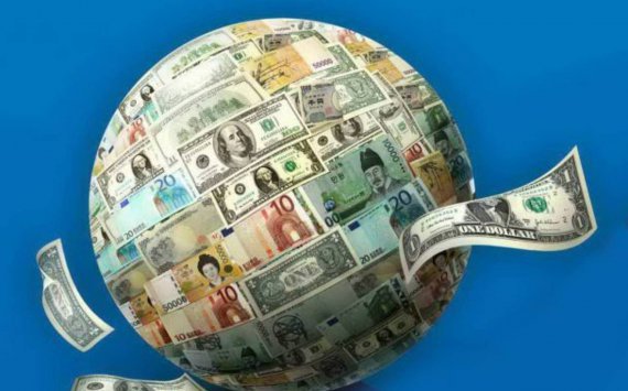 Новосибирская область стала лидером по выводу денег за рубеж‍