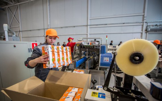 Компания Bella Sibir планирует запустить в Новосибирске производство бытовой химии