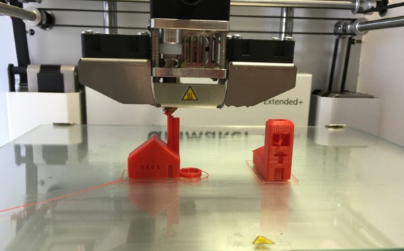 В Новосибирске НГТУ дадут 64 млн рублей на разработку 3D-принтера по металлу