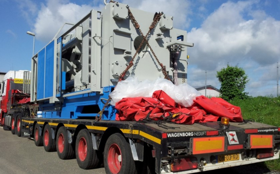 Грузовикам продлили запрет на въезд в Новосибирск до весны