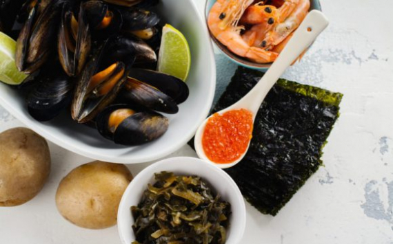 До 70% россиян страдают от нехватки йода