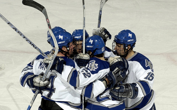 Проект Романа Ротенберга по созданию мобильного приложения для хоккеистов будет воплощен в жизнь