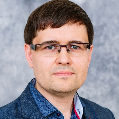 ОЛОВЯННИКОВ Дмитрий